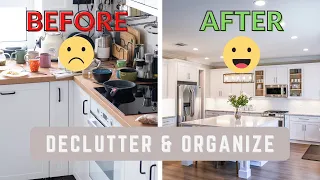 How To Declutter & Organize Your Life (Ultimate Guide)