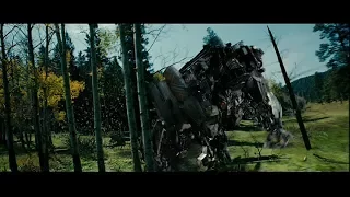 Transformers R.O.T.F. all Grindor scenes