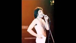 4. White Man (Queen-Live In Phoenix: 3/1/1977)