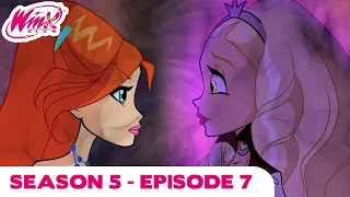 Winx Club Season 5 Episode 7 "The Shimmering Shells" Nickelodeon [HQ]