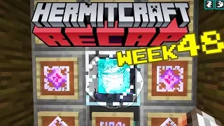 Hermitcraft Recap Season 5 - week #48