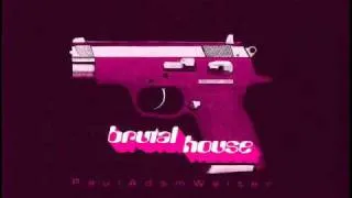 paul adam walter - brutal house (leo's unreleased nrg mix 2006)