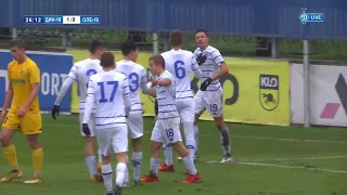 ГОЛ! ВОЛОШИН! ДИНАМО U19  - ОЛЕКСАНДРІЯ U19 1:0