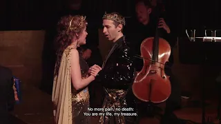 Boston Baroque — "Pur ti miro, put ti godo" from Monteverdi's L'incoronazione di Poppea