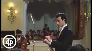В.А.Моцарт. Рондо из «Маленькой ночной серенады». Камерный оркестр "Виртуозы Москвы" (1983)