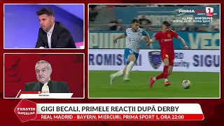 EXCLUSIV. Transferul lui Coman, în impas. Becali: "S-ar putea să vină şi Florin Tănase"