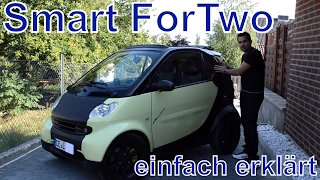 Smart Fortwo 450 bis Baujahr 2006 - Vor-/ Nachteile einfach erklärt