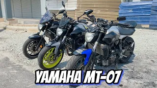 2015, 2016, 2017 YAMAHA MT-07 FOR SALE TM MOTOWORLD TMM