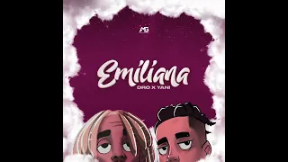 Dro X Yani | CKay Emiliana (Cover)