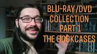My Blu-ray and DVD Collection 2019 Part 1