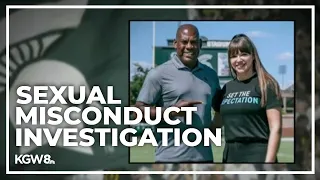 Oregon rape survivor, victim advocate Brenda Tracy accuses MSU football coach of sexual misconduct