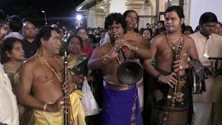 Nadaswaram music  by Balamurugan & Kumaran