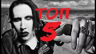 Лучшие камео приглашённых звёзд в сериале Sons of Anarchy "Сыны Анархии" (Топ 5)