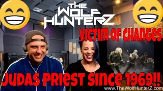 Judas Priest - Victim of Changes (Live Vengeance '82) THE WOLF HUTNERZ Reactions