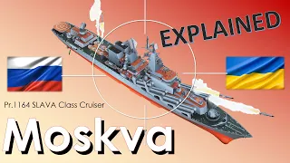 Moskva Cruiser: What You Need To Know