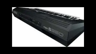 YAMAHA PSR-S950 Retro Soul