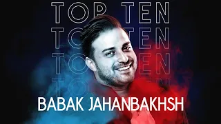 Babak Jahanbakhsh Top 10 - میکس بهترین آهنگ های بابک جهانبخش