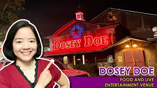 Dosey Doe Woodlands | Dosey Doe | Sean McConnell | Houston Texas