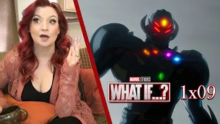 What If...? 1x09 "What If...the Watcher Broke His Oath?" Reaction