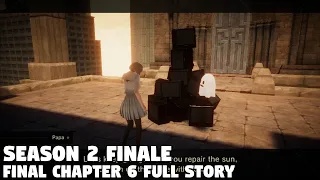 Nier Reincarnation - Season 2 Finale The Sun and the Moon Chapter 6 Full Story Sun