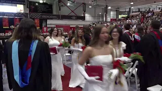 Mother McAuley | 2024 Commencement Ceremony