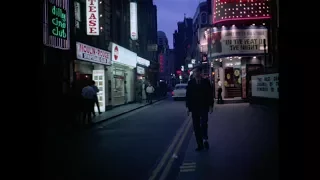 60s Soho Night Out Showreel | Kinolibrary