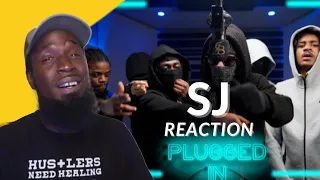 #OFB SJ - #PluggedIn w/ #Fumez The Engineer | #MixtapeMadness (Reaction) #Deepsspeaks