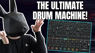 The BEST Virtual Drum Machine 🔥