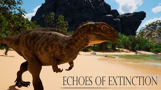 A Deeper Look Into The Prehistoric World of Echoes of Extinction!