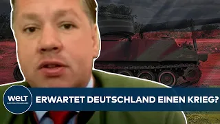 UKRAINE-KRIEG: "Schmerzgrenze der Landes- und Bündnisverteidigung erreicht" - Was soll das heißen?