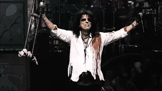 Alice Cooper - I'm Eighteen (Live)