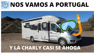 NORTE DE PORTUGAL EN AUTOCARAVANA CON LA CHARLY. || #UnaVidaEnAutocaravana