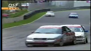 STW 1996. Round 1 - Zolder. Race 1 (Deutsche sprache/German language)