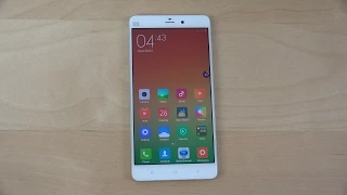 Xiaomi Mi Note - Unboxing (4K)