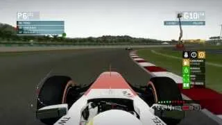 HD F1 2013 - Modalità Carriera - Sepang #2 - Brivido Finale