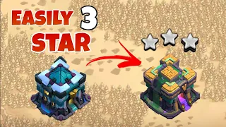 Best Th13 to Th14 attack strategy for 3 stars | How to 3 star Th14 from Th13