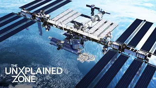 The International Space Station CAPTIVATES the World |The UnXplained