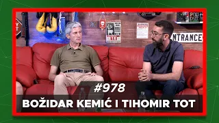 Podcast Inkubator #978 - Ratko, Božidar Kemić i Tihomir Tot