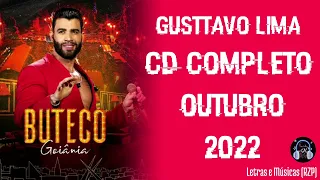 Gusttavo Lima - CD Completo - Outubro 2022 (Músicas Novas)