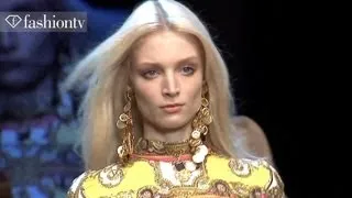 Melissa Tammerijn, Model Talk at Fashion Week Spring/Summer 2012 | FashionTV