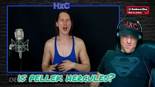 DISNEY'S HERCULES - ZERO TO HERO (Metal Cover) Reaction!