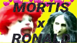 MORTIS x RONALD MCDONALD - More Than Just A Dream MORMON BAITS - GOAT WORSHIP