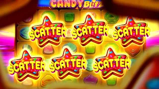 Я ВПЕРВЫЕ СЛОВИЛ ЛЕГЕНДАРНЫЙ ЗАНОС В CANDY BLITZ (НОВЫЙ)