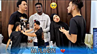 PRANK || IMAAN OO GACAN LOO QADAY…!!!😢💔