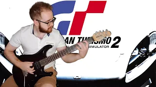 Gran Turismo 2 - Arcade Mode // Cover