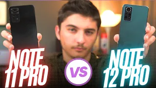 Redmi Note 11 Pro vs Redmi Note 12 Pro | 1500 TL Farka Değer Mi?