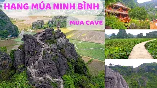 Hang Múa Ninh Bình Chốn Tiên Cảnh nơi hạ giới - Mua Cave, Ninh Binh