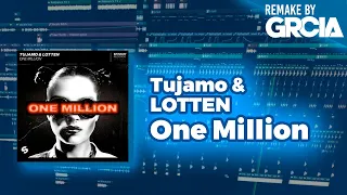 Tujamo & LOTTEN - One Million (FL STUDIO REMAKE FLP BY: GRCIA)