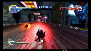 Sonic Generations - Dark Sonic MOD by UltimateDarkman.mp4