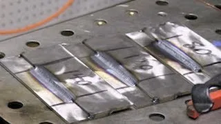 Tig Welding Steel and Controlling Heat Input